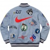 Thumbnail for Supreme Nike NBA Teams Warm-Up Jacket