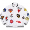 Thumbnail for Supreme Nike NBA Teams Warm-Up Jacket