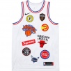 Thumbnail for Supreme Nike NBA Teams Authentic Jersey
