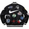 Thumbnail for Supreme Nike NBA Teams Warm-Up Jacket