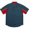 Thumbnail for Color Blocked Work Shirt