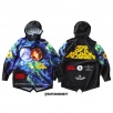 Thumbnail for Supreme UNDERCOVER Public Enemy Taped Seam Parka