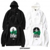 Thumbnail Supreme UNDERCOVER Public Enemy Terrordome Hooded Sweatshirt