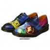 Thumbnail for Supreme UNDERCOVER Dr. Martens Public Enemy 3-Eye Shoe