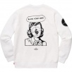 Thumbnail for Supreme UNDERCOVER Public Enemy Crewneck Sweatshirt