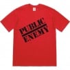 Thumbnail for Supreme UNDERCOVER Public Enemy Tee