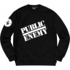 Thumbnail for Supreme UNDERCOVER Public Enemy Crewneck Sweatshirt