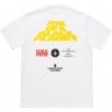 Thumbnail for Supreme UNDERCOVER Public Enemy White House Tee