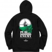 Thumbnail for Supreme UNDERCOVER Public Enemy Terrordome Hooded Sweatshirt
