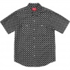 Thumbnail for Polka Dot Denim Shirt