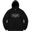 Thumbnail for Reverse Fleece Hooded Sweatshirt