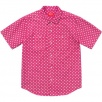 Thumbnail for Polka Dot Denim Shirt