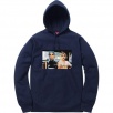 Thumbnail for Nan Goldin Supreme Misty and Jimmy Paulette Hooded Sweatshirt