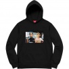 Thumbnail for Nan Goldin Supreme Misty and Jimmy Paulette Hooded Sweatshirt