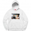 Thumbnail for Nan Goldin Supreme Misty and Jimmy Paulette Hooded Sweatshirt