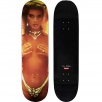 Thumbnail for Nan Goldin Supreme Kim in Rhinestones Skateboard