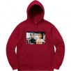 Thumbnail for Nan Goldin Supreme Misty and Jimmy Paulette Hooded Sweatshirt