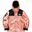 Thumbnail for Supreme The North Face Metallic Mountain Parka