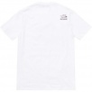 Thumbnail for Supreme The North Face Metallic Logo T-Shirt