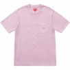 Thumbnail for Overdyed Pocket Tee