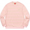 Thumbnail for Dash Stripe Crewneck