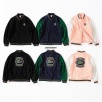 Thumbnail Supreme LACOSTE Wool Varsity Jacket