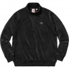 Thumbnail for Supreme LACOSTE Velour Half-Zip Track Top