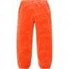 Thumbnail for Supreme LACOSTE Velour Track Pant