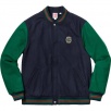 Thumbnail for Supreme LACOSTE Wool Varsity Jacket