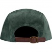 Thumbnail for Suede Camp Cap