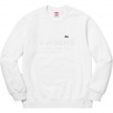 Thumbnail for Supreme LACOSTE Crewneck