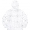 Thumbnail for Supreme LACOSTE Reflective Grid Nylon Anorak