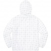 Thumbnail for Supreme LACOSTE Reflective Grid Nylon Anorak