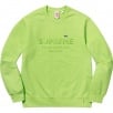 Thumbnail for Supreme LACOSTE Crewneck