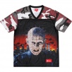 Thumbnail for Supreme Hellraiser Football Jersey