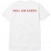 Thumbnail for Supreme Hellraiser Hell on Earth Tee