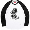 Thumbnail for Lion Raglan Baseball Top