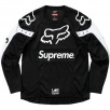 Thumbnail for Supreme Fox Racing Moto Jersey Top
