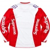 Thumbnail for Supreme Fox Racing Moto Jersey Top