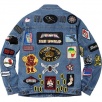 Thumbnail for Patches Denim Trucker Jacket