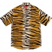 Thumbnail for Tiger Stripe Rayon Shirt