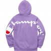 Thumbnail for Supreme Champion Hooded Sweatshirt