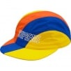Thumbnail for Diagonal Stripe Nylon Hat