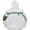 Thumbnail for Supreme Champion Hooded Sweatshirt