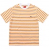 Thumbnail for Multi Stripe Terry Tee