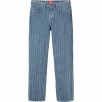 Thumbnail for Supreme Levi's Pinstripe 550 Jeans