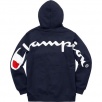 Thumbnail for Supreme Champion Hooded Sweatshirt