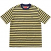 Thumbnail for Multi Stripe Terry Tee