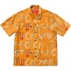 Thumbnail for Alphabet Silk Shirt