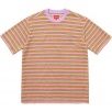 Thumbnail for Multi Stripe Terry Tee